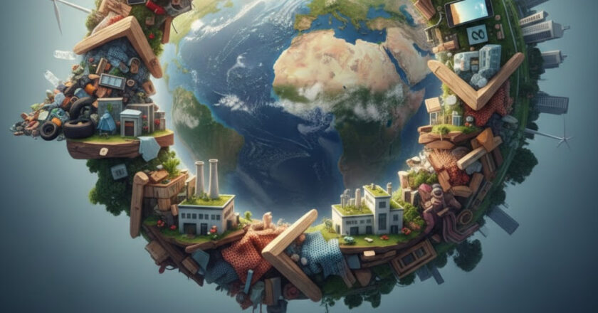 España moviliza una tasa de circularidad del 8,7% mientras la industria acelera la valorización de subproductos para blindar su competitividad