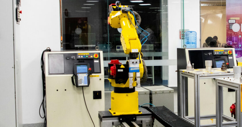 Digitalización industrial en España: más allá del concepto Industria 4.0