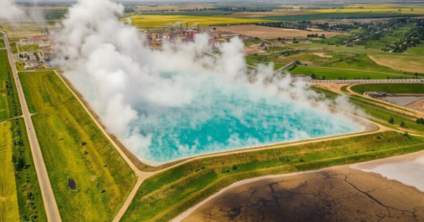 Termodinámica del recurso hídrico: variables críticas en el punto de ebullición e impacto del estrés hídrico proyectado a 2050